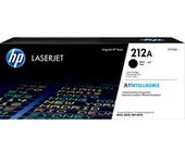 Cartucho de tóner Original LaserJet 212A negro
