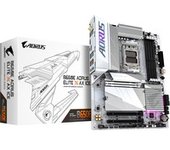 B650E AORUS ELITE X AX ICE, Placa base