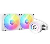 Kraken Elite 240 RGB, Refrigeración por agua