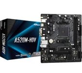 A520M-HDV Zócalo AM4 micro ATX, Placa base