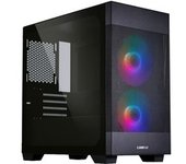 LANCOOL 205M MESH BLACK, Cajas de torre
