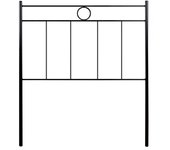 CAMA EXPRESS Cabecero de Forja LM