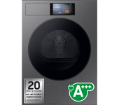 Samsung Secadora Bespoke AI 9kg OptimalDry A+++ Grafito DV90F09F4SU3, Grafito