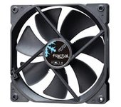 FD-FAN-DYN-X2-GP14-BK sistema de refrigeración para ordenador Carcasa del ordenador Ventilador 14 cm Negro