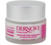 Dernove Crema Rosa Mosqueta Hialuronico 60 ml