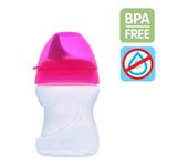 Mam Biberon Learn To drink Cup 190 ml Rosa