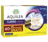 Aquilea Sueño Forte Pack 60 + 15 comprimidos