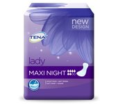 Tena Lady Maxi Night Compresas 12 unidades