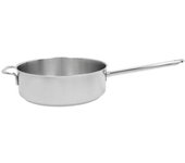 Demeyere Apollo 7 Cazuela sin tapa 24 cm, 18/10 Acero inoxidable