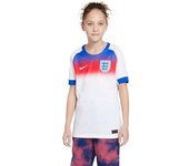 Nike - Camiseta oficial Inglaterra Primera Equipación Eurocopa Femenina 2025 Niño, Unisex, Hyper Royal-White-White No Sponsor, XL