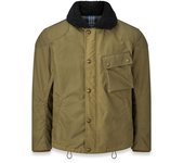Belstaff Convoy Chaqueta textil de moto - Verde (4XL)