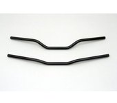 Fehling Race-Bar, 850 mm negro - Negro