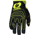Oneal Sniper Elite Guantes de Motocross - Negro Amarillo
