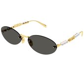 Gafas De Sol Gucci Gg 1922s 001 Dorado