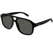 Gafas De Sol Gucci Gg 1856s 001 Negro