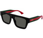 Gafas De Sol Gucci Gg 1868s 001 Negro   Verde