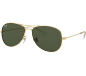 Rayban Gafas De Sol Ray-Ban Cockpit Rb 3362 001 Dorado