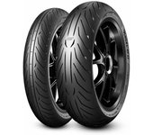 Neumático Moto Pirelli Angel Gt Ii 160/60 Zr 17 69w Tl Trasero