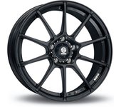 Llanta Sparco Assetto Gara 7,5x17 5x112 Et35 73.1 Black