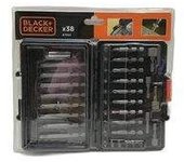 KIT HERRAMIENTAS VARIADAS BLACK AND DECKER A7202-XJ