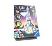 JUEGOS DE MESA RAVENSBURGER PUZZLE TORRE EIFFEL DISNEY NIGHT EDITION