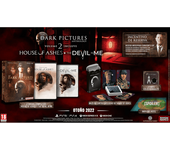 The Dark Pictures Anthology Volumen 2