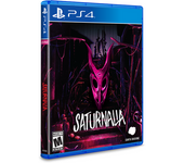 Saturnalia Limited Run (Importacion USA