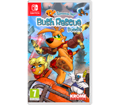 TY the Tasmanian Tiger Bush Rescue Bundle