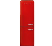 Combi SMEG FAB32LRD5 Rojo Izda