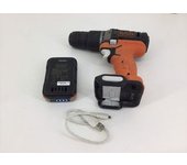 TALADRO A BATERIA BLACK AND DECKER BDCHD12S1