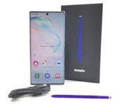 SAMSUNG GALAXY NOTE 10 PLUS 256GB