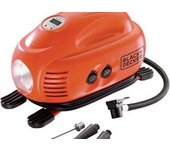 COMPRESOR PORTATIL BLACK AND DECKER ASI200-XJ