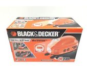 COMPRESOR PORTATIL BLACK AND DECKER ASI200-XJ