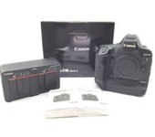 CAMARA DIGITAL REFLEX CANON EOS 1D-X MARK II