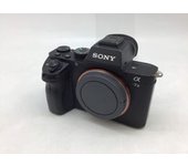 CAMARA DIGITAL EVIL SONY ALPHA 7 II (ILCE-7M2)