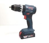 ATORNILLADOR A BATERIA BOSCH AZUL GSB 18V-45