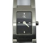 RELOJ PULSERA CABALLERO CK CALVIN KLEIN K411
