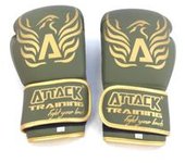 GUANTES ATTACK TRAINING ATTACK TRAINING 12OZ