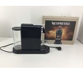 CAFETERA CAPSULAS NESPRESSO CITIZ PLATINUM