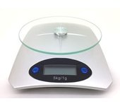 BALANZA COCINA BALANZA ELECTRONICA CON PLATO