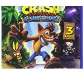 CRASH BANDICOOT N. SANE TRILOGY PS4