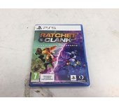RATCHET & CLANK: UNA DIMENSION APARTE