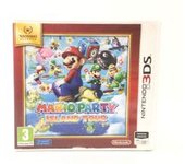 MARIO PARTY ISLAND TOUR SELECTS 3DS