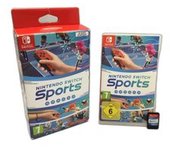 NINTENDO SWITCH SPORTS