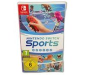 NINTENDO SWITCH SPORTS