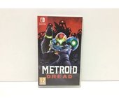 METROID DREAD N-SWITCH