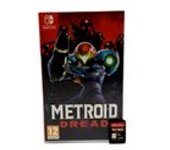 METROID DREAD N-SWITCH