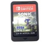 SONIC FRONTIERS N-SWITCH
