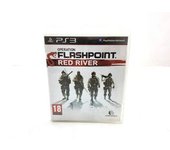 OPERATION FLASHPOINT RED RIVER PS3