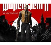 WOLFENSTEIN 2 THE NEW COLOSSUS PS4